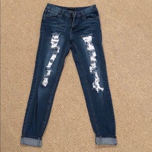 Lolo skinny jeans